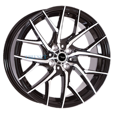 Диски Lizardo 7x16/5x114,3 ET40 D67,1 XH143 (Arcada) BMF (конус) на tireset.ru