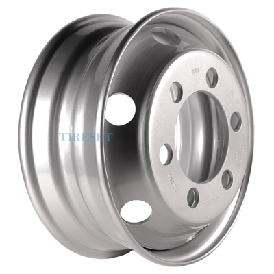 Диски ZEPP 6,75x19,5/6x222,25 ET145 D164 SR22 Sil (YZ) на tireset.ru