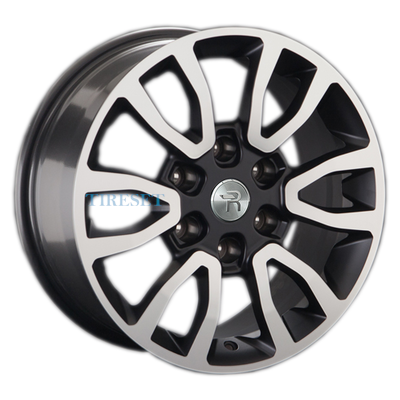 Диски Replay 7,5x17/6x139,7 ET25 D106,1 TY175 MBFP (пш, C570) на tireset.ru