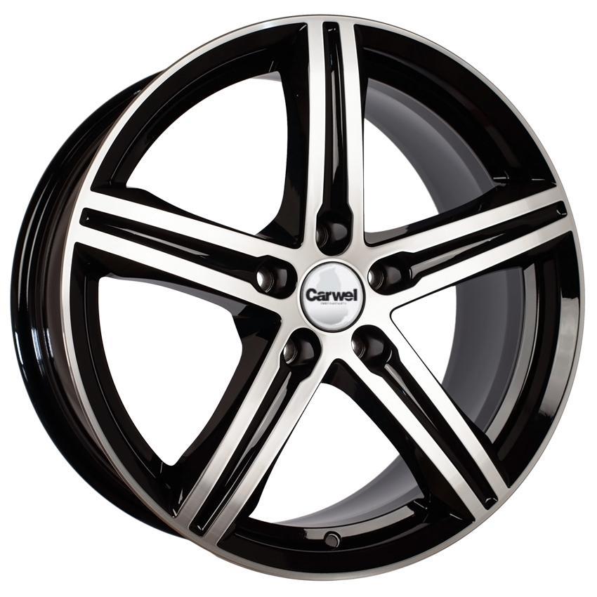Carwel Кеть 257 7,0x18 5/108 ET38 d-54,1 AB (Арт.125493)