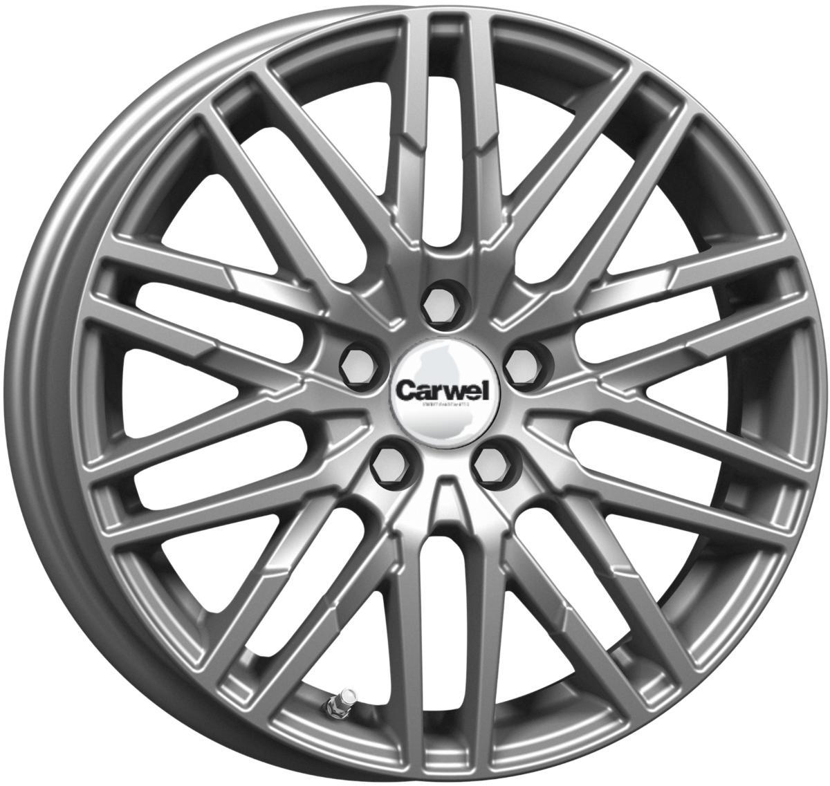 Carwel Кобра 229 6,0x16 4/100 ET49 d-54,1 SB (Арт.114324)