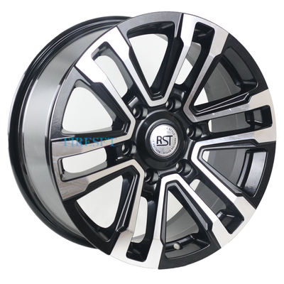 Диски RST 7,5x17/6x139,7 ET25 D106,1 R107 (Prado) BD на tireset.ru