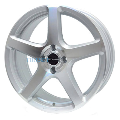 Диски PDW 7x17/4x100 ET40 D60 C-Spec 2 (5203) MS (нк) на tireset.ru