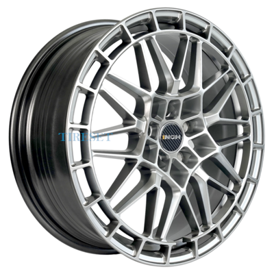 Диски INCH 7x19/5x114,3 ET45 D60,1 FA8536 Hyper Black 5 (ZJH) FlowForming на tireset.ru