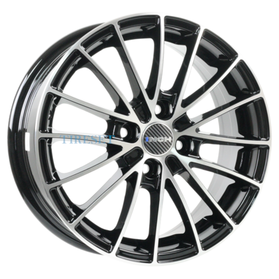 INCH 6x15/4x100 ET46 D60,1 IN002-1560 BD (AZ)