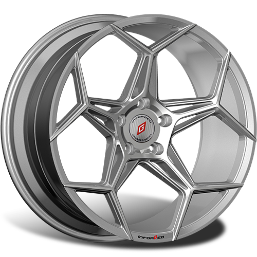 Диски Диск INFORGED IFG40 8х18 5/112 ET40 D66,6 Silver на tireset.ru
