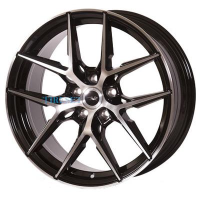 Диски Lizardo 8x18/5x112 ET35 D66,6 486 BMF (конус) на tireset.ru