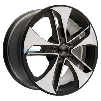 Диски Скад 6,5x16/5x114,3 ET50 D66,1 Венеция Алмаз на tireset.ru