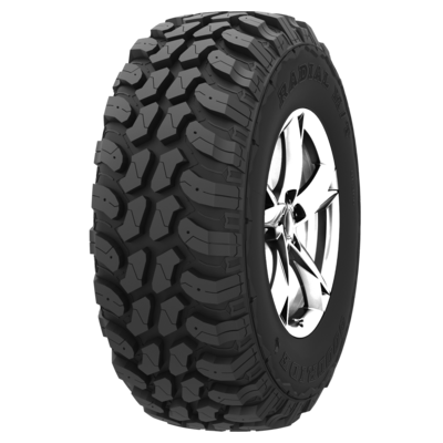 Шины Goodride LT225/75R16 115/112Q Mud Legend SL366 TL 10PR на tireset.ru