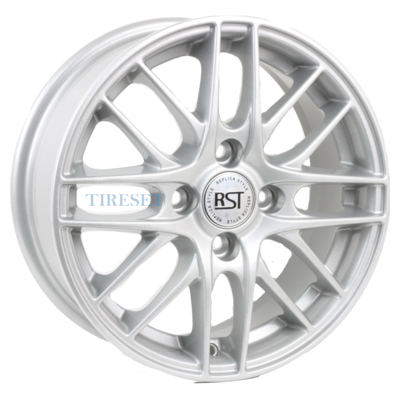 Диски RST 5,5x14/4x100 ET43 D60,1 R004 (Logan) SL на tireset.ru