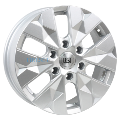 Диски RST 6,5x17/6x139,7 ET48 D92,5 R237 Silver на tireset.ru