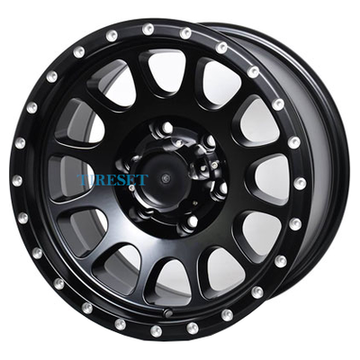 Диски PDW 8x17/6x139,7 ET25 D100,1 M2 (9095) E-MD/U4B (конус) на tireset.ru