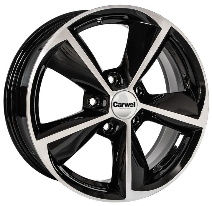 Carwel Каган 160 (Fluence) 6,5x16 5/114,3 ET47 d-66,1 AB (Арт.36525)