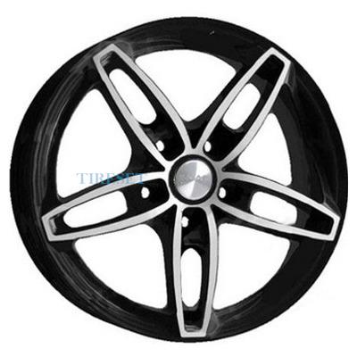 Скад 6,5x16/5x108 ET50 D63,3 Турин Алмаз