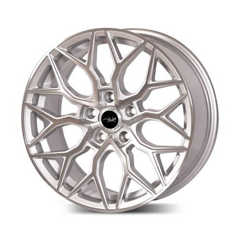 Диски Диск Lizardo 17X7.5 4/100 ET38 D60.1 XH1024_SMF на tireset.ru