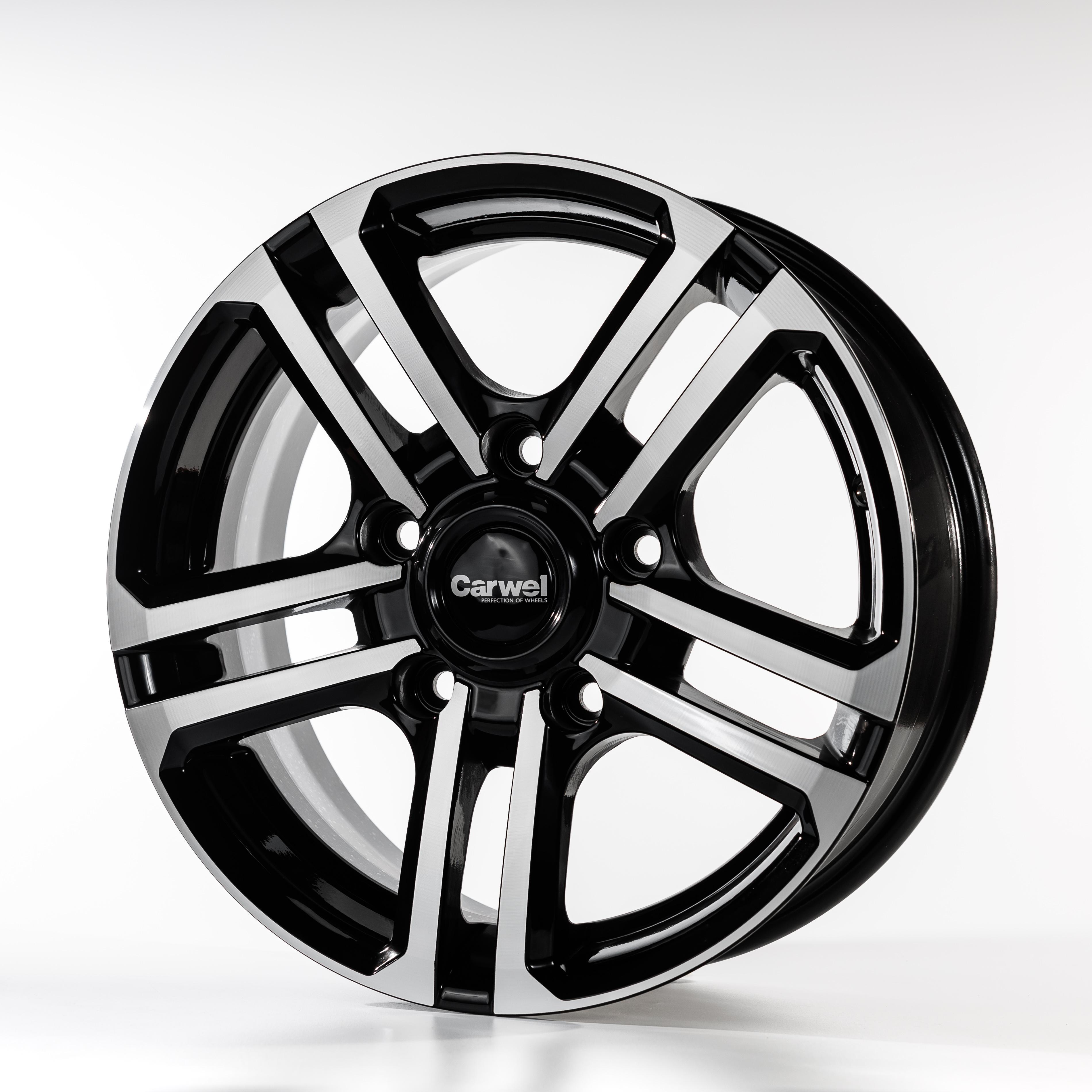 Carwel Niva 1602 (4x4) 6,5x16 5/139,7 ET40 d-98,5 ABT (Арт.107120)