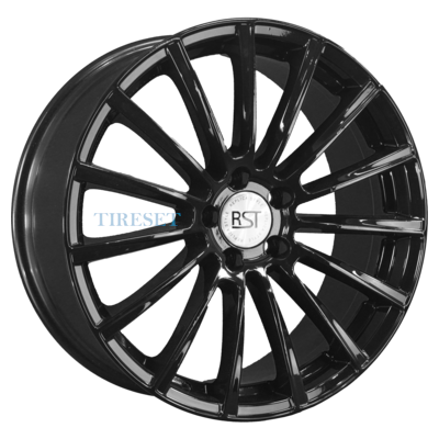 RST 8x19/5x112 ET43 D66,6 R049 (Mercedes E) BL
