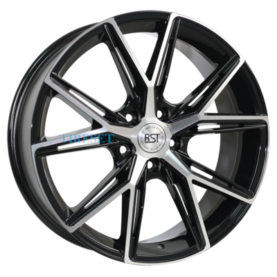 Диски RST 7,5x19/5x108 ET39 D65,1 R129 (Jetour) BD на tireset.ru