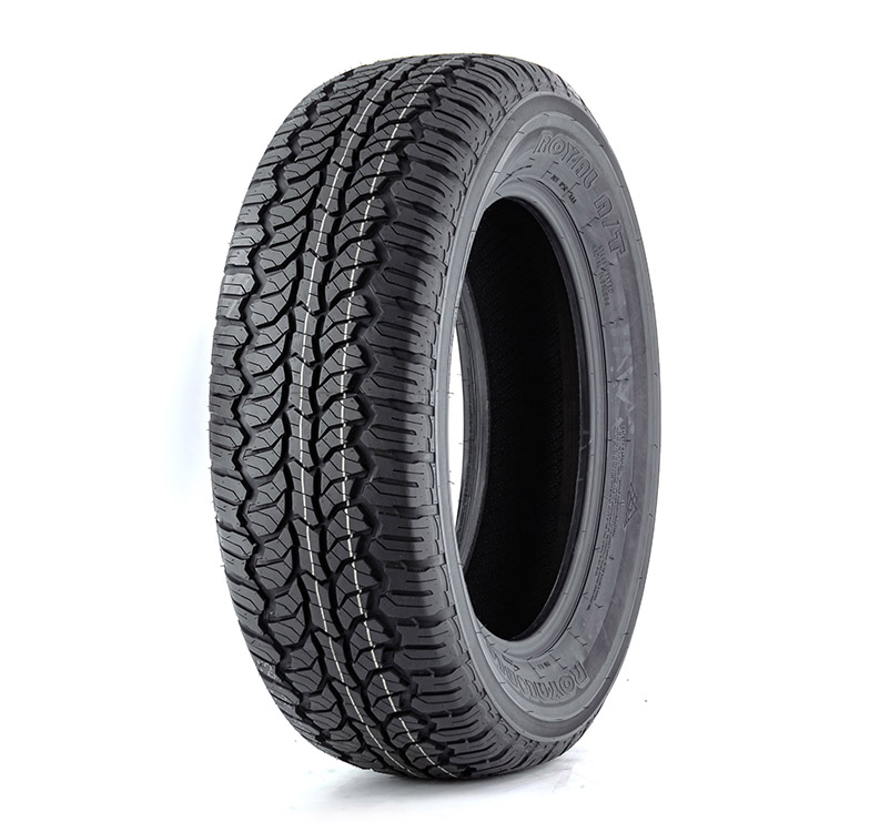 Шина для легких грузовых автомобилей летняя ROYAL BLACK ROYAL A/T 215/70R15C 109/107R