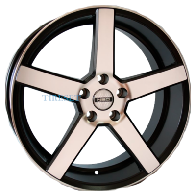 Neo 6x15/5x100 ET38 D57,1 V03 BD