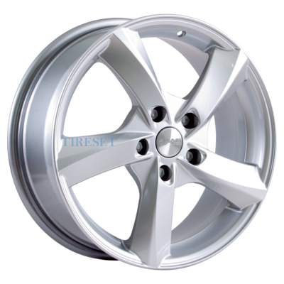 Диски Скад 7x17/5x108 ET41 D58,1 Ультра Селена на tireset.ru