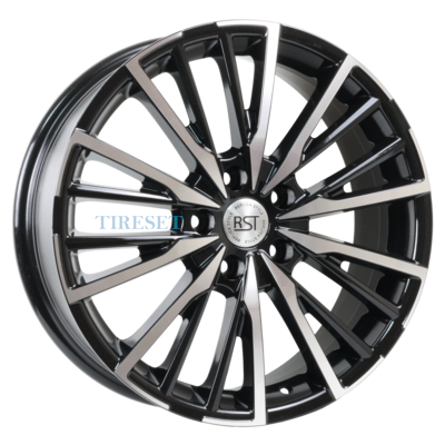Диски RST 7x18/5x110 ET40 D67,1 R178 BD на tireset.ru