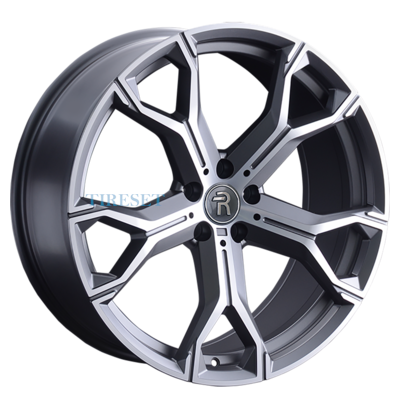 Диски Replay 9,5x21/5x120 ET49 D72,6 LR75 MGMF (пш, LR002) на tireset.ru