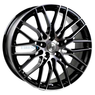 Диски Tech Line 8x19/5x108 ET45 D63,4 901 BD на tireset.ru