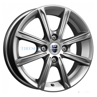 KиK 5x13/4x100 ET45 D67,1 Флэш (КС710) Дарк платинум