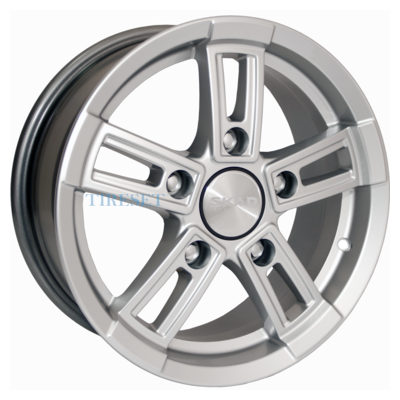 Диски Скад 6,5x15/5x139,7 ET40 D98,5 Тор Селена на tireset.ru