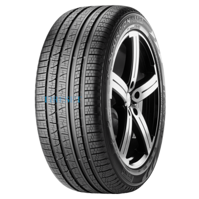 Pirelli P265/65R17 112H Scorpion Verde All-Season TL M+S