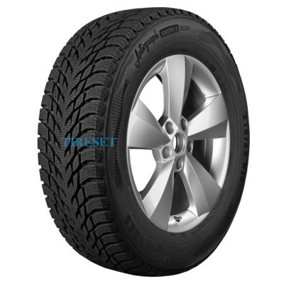 Шины Ikon Tyres 225/55R19 103R XL Autograph Snow 3 SUV TL на tireset.ru