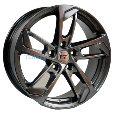 Диски RST 7x17/5x108 ET40 D54,1 R037 (JAC) BH на tireset.ru