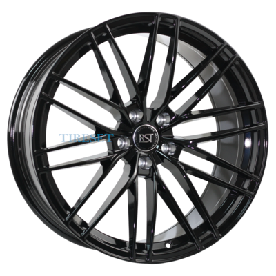 Диски RST 9x20/5x112 ET20 D66,5 R132FF (Audi Q8) BL FlowForming на tireset.ru