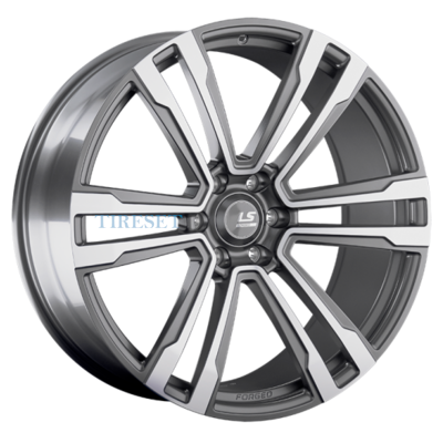 LS Forged 9x22/6x139,7 ET45 D95,10 LS FG11 MGMF (конус, C570)