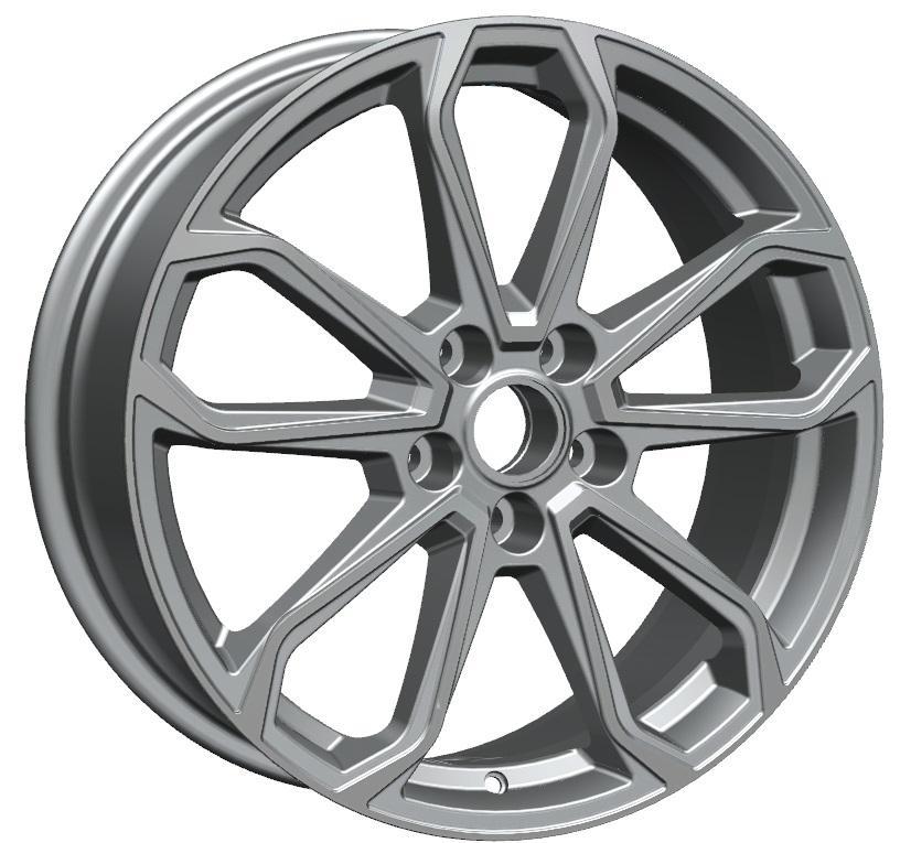 Carwel Юкон 1816 (Chery Tiggo 7 (Pro/Pro Max)) 7,0x18 5/108 ET33 d-60,1 GRT (Арт.138577)