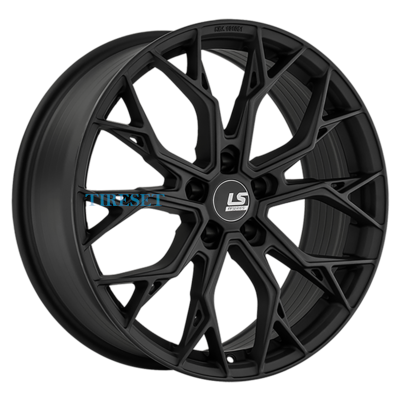 Диски LS FlowForming 8x19/5x112 ET27 D66,6 RC108 MB (конус) на tireset.ru