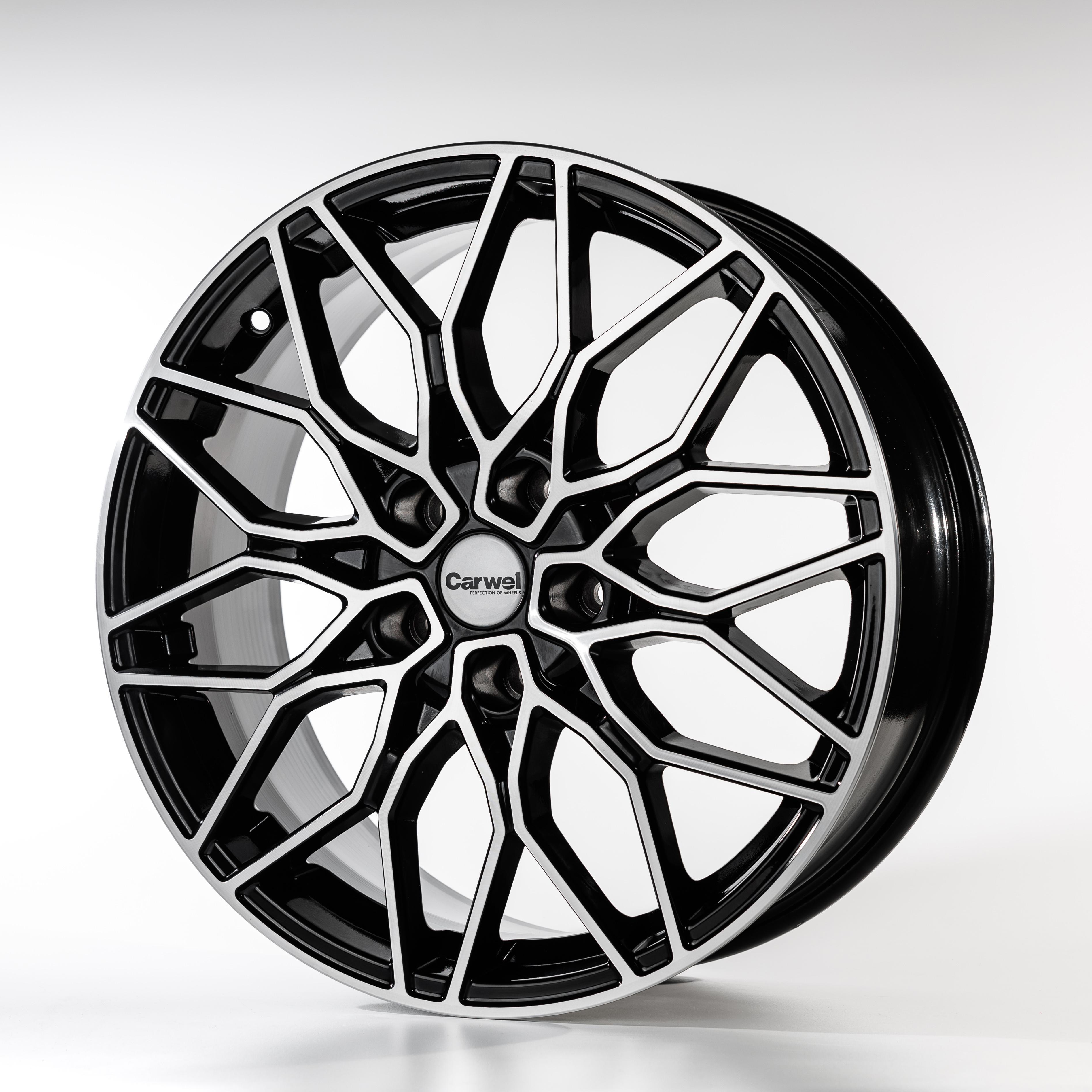 Carwel Тим 1813 (Exeed VX/TXL) 7,0x18 5/108 ET36 d-65,1 ABT (Арт.129622)