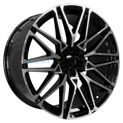 Hengder 10x21/5x112 ET37 D66,6 5063 MB (HNGD)