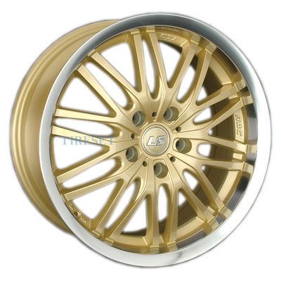 Диски LS 7,5x17/5x114,3 ET40 D73,1 562 GL на tireset.ru
