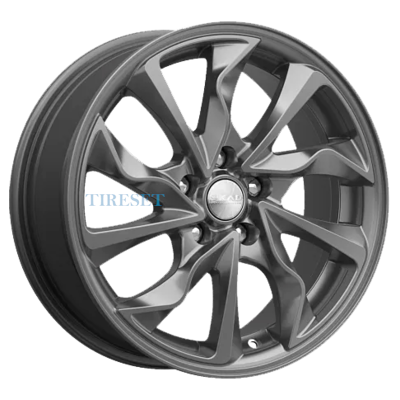 Скад 7x17/5x112 ET45 D57,1 Marseille графит