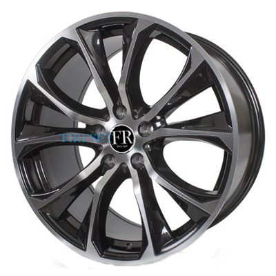Диски FR replica 11x20/5x120 ET37 D74,1 B923 BMF (№33) на tireset.ru