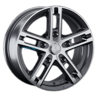LS 6,5x15/5x139,7 ET40 D98,5 292 GMF (конус)