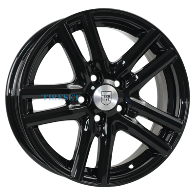 Диски Tech Line 6x15/5x112 ET38 D66,6 529 BL на tireset.ru