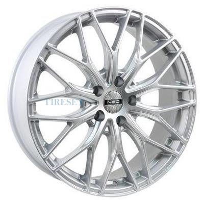Neo 7,5x19/5x114,3 ET35 D60,1 940 Silver