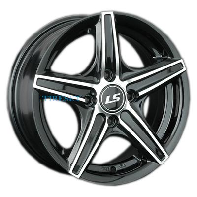 LS 6,5x15/4x100 ET38 D73,1 372 BKF