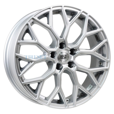 Диски RST 6,5x18/5x114,3 ET37 D66,5 R198 (Jolion) Silver на tireset.ru