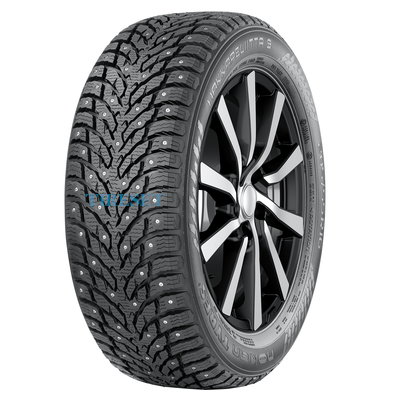 Nokian Tyres 205/65R16 95T Hakkapeliitta 9 TL (шип.)
