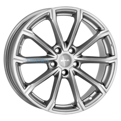 Диски MAK 8x19/5x108 ET45 D72 DaVinci Light Titan на tireset.ru