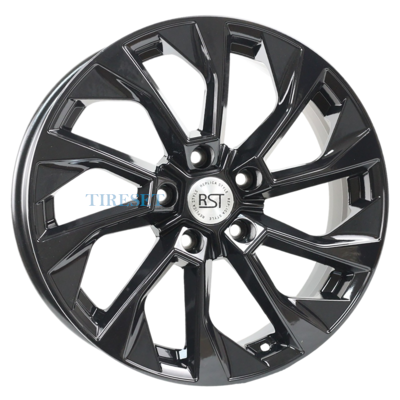 RST 7x17/5x112 ET45 D57,1 R177 (Scoda, VW) BL
